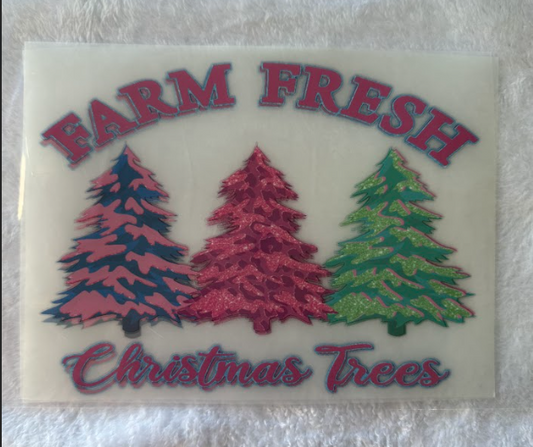 Youth - Farm Fresh Christmas Trees