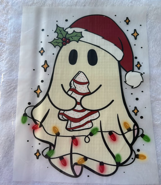 Winter Ghostie