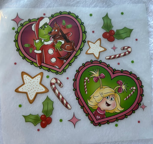 Youth - Grinch & Cindy Loo