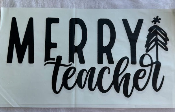 Merry Teacher