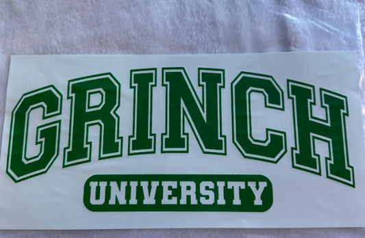 Grinch University