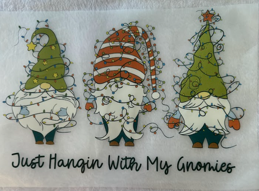 Christmas Gnomes