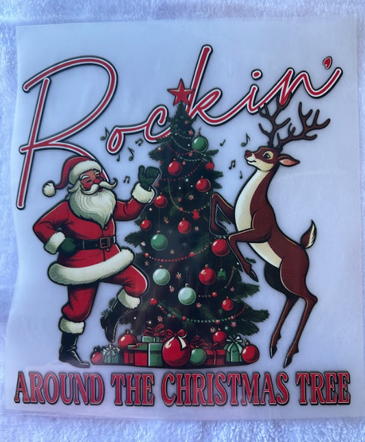 Rockin' Around The Christmas Tree