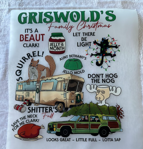 Griswold's Family Christmas Collection