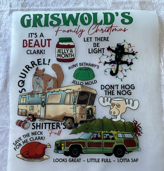 Griswold's Family Christmas Collection