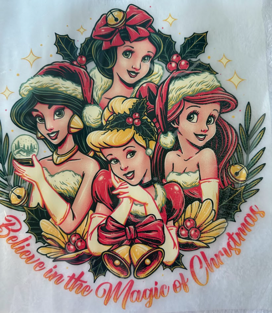 Princess Christmas