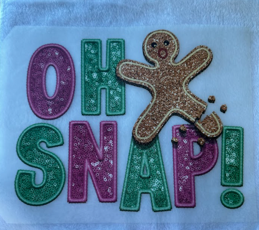Oh Snap!