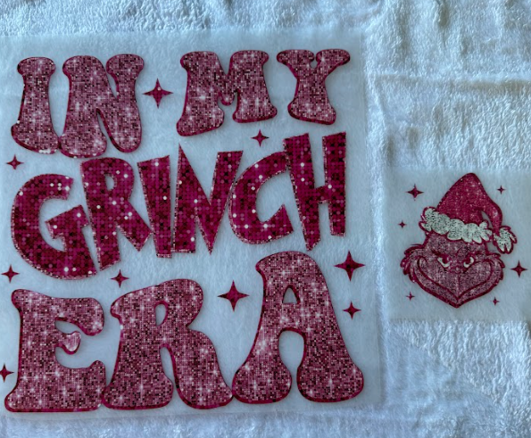 Pink - Grinch Era