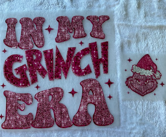 Pink - Grinch Era