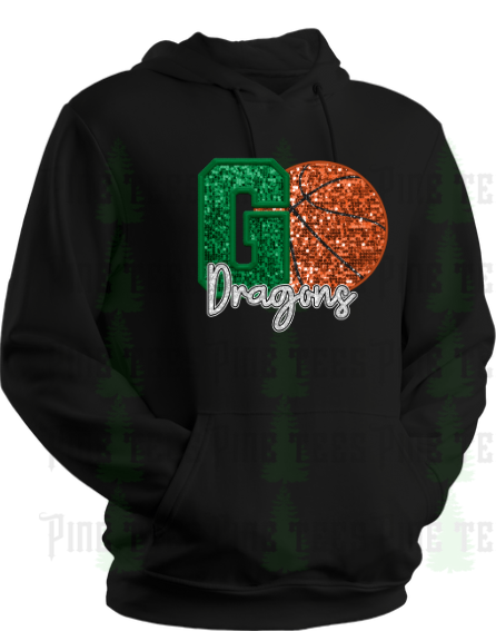 GO Dragons - Basketball