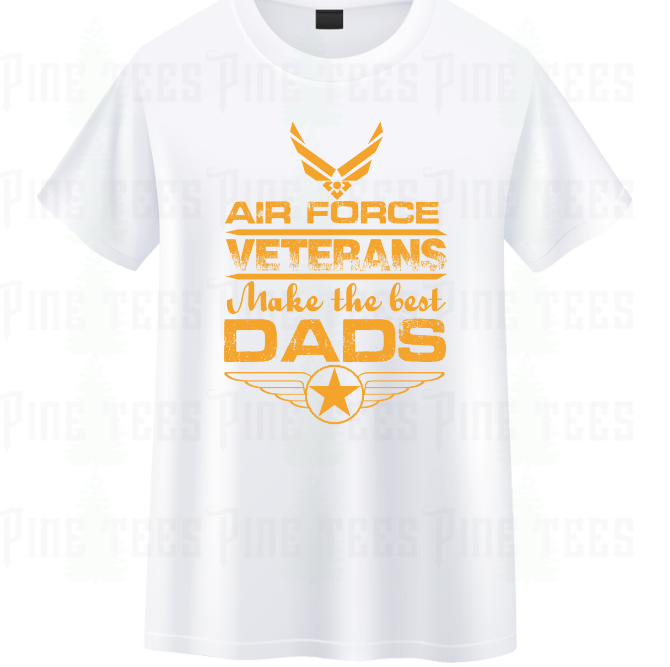 Air Force Veterans Make the Best Dads