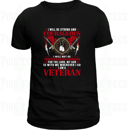 I am a veteran