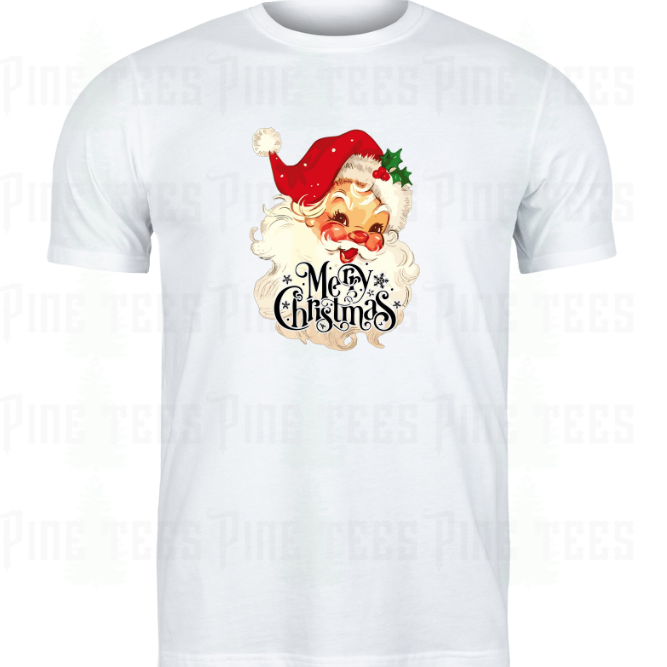 Classic Santa