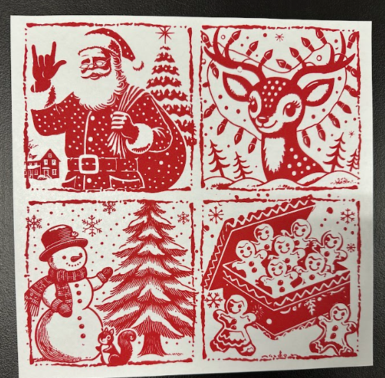Christmas Collection Square
