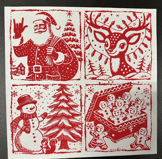 Christmas Collection Square