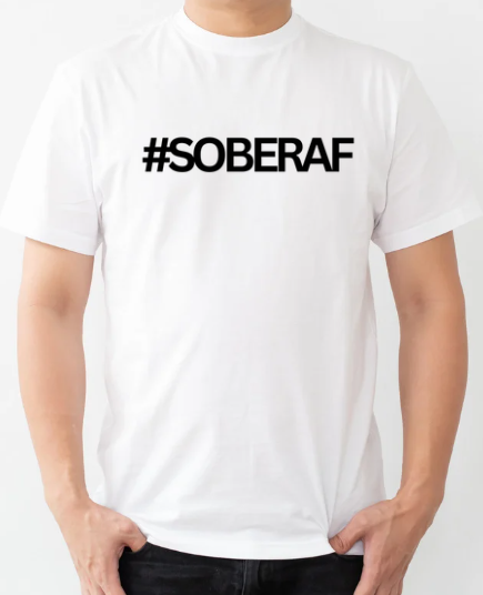 #SOBERAF
