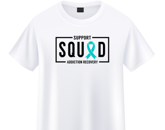 Support Squad - Addiction Recovery