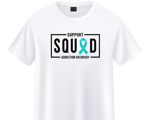 Support Squad - Addiction Recovery