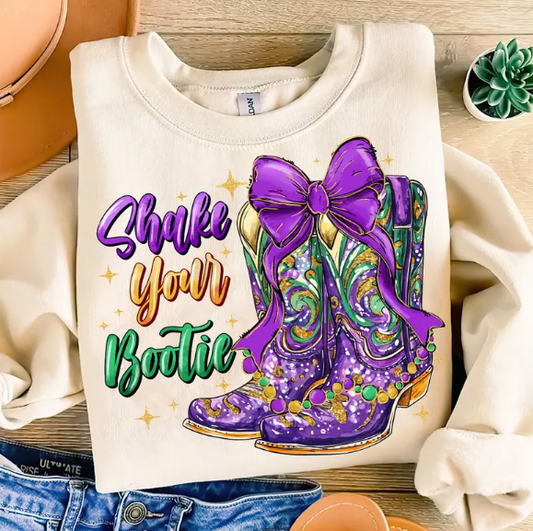 Mardi Gras - Shake Your Bootie