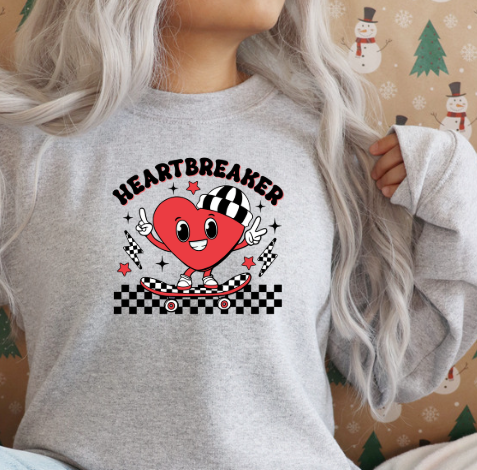 Valentine's - Heart Breaker