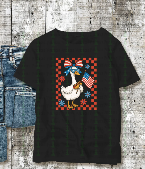 Youth Cute Goose