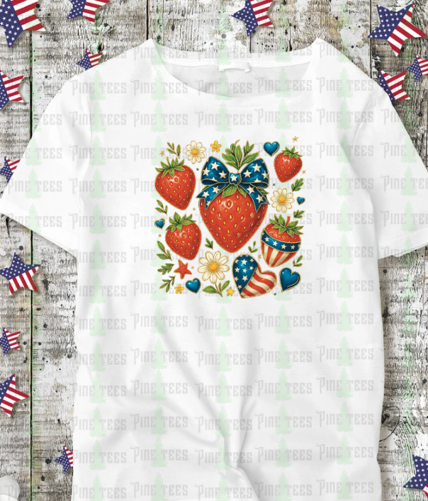 American Strawberries