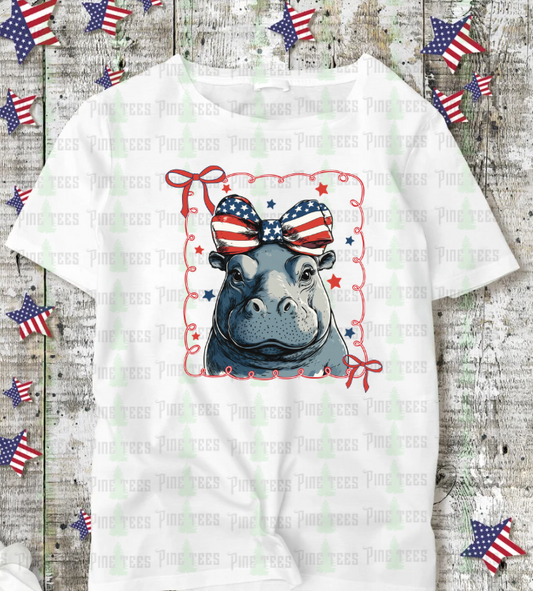 American Hippo