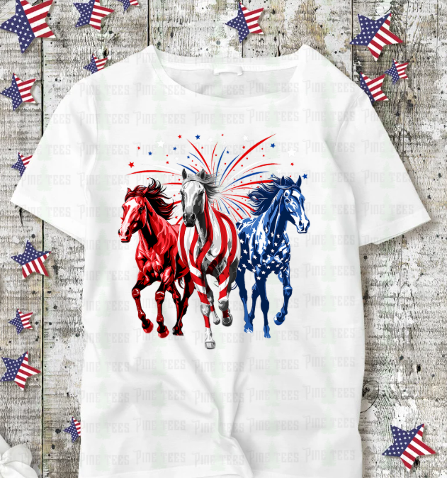 American Horses