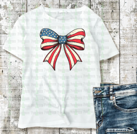 Red White and Blue