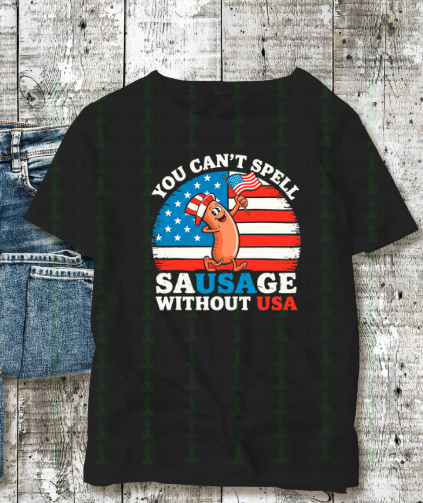 You Can't Spell Sausage without USA