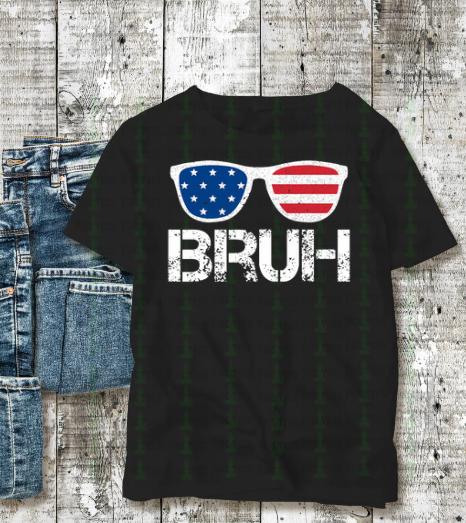 Youth American BRUH