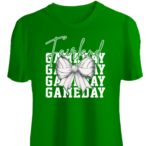 Fairland Volleyball Gameday