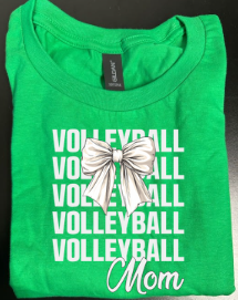 Volleyball Mom - No Specific School