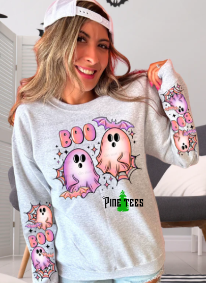 Boo Ghosts