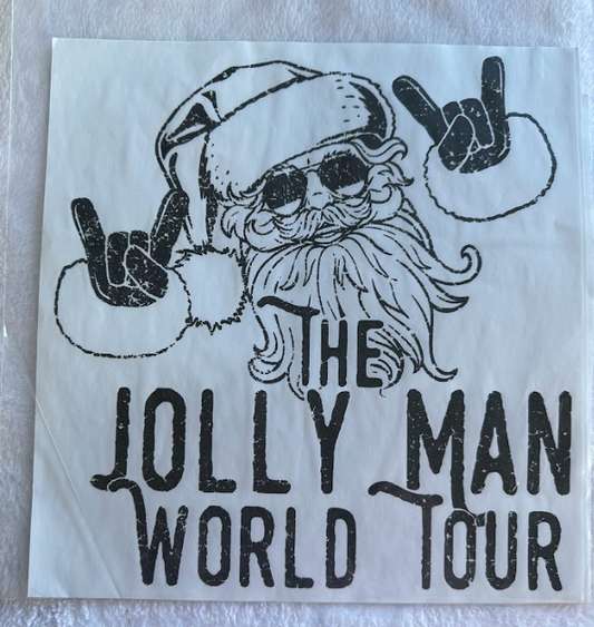 Jolly Man World Tour