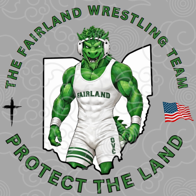 PROTECT THE LAND: Fairland Wrestling '26