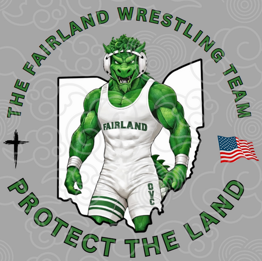 PROTECT THE LAND: Fairland Wrestling '26