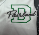 FHS CHEER EMBROIDERY FUNDRAISER