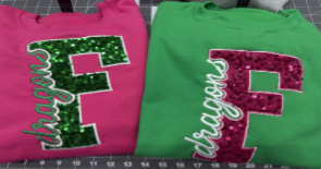 FHS CHEER EMBROIDERY FUNDRAISER