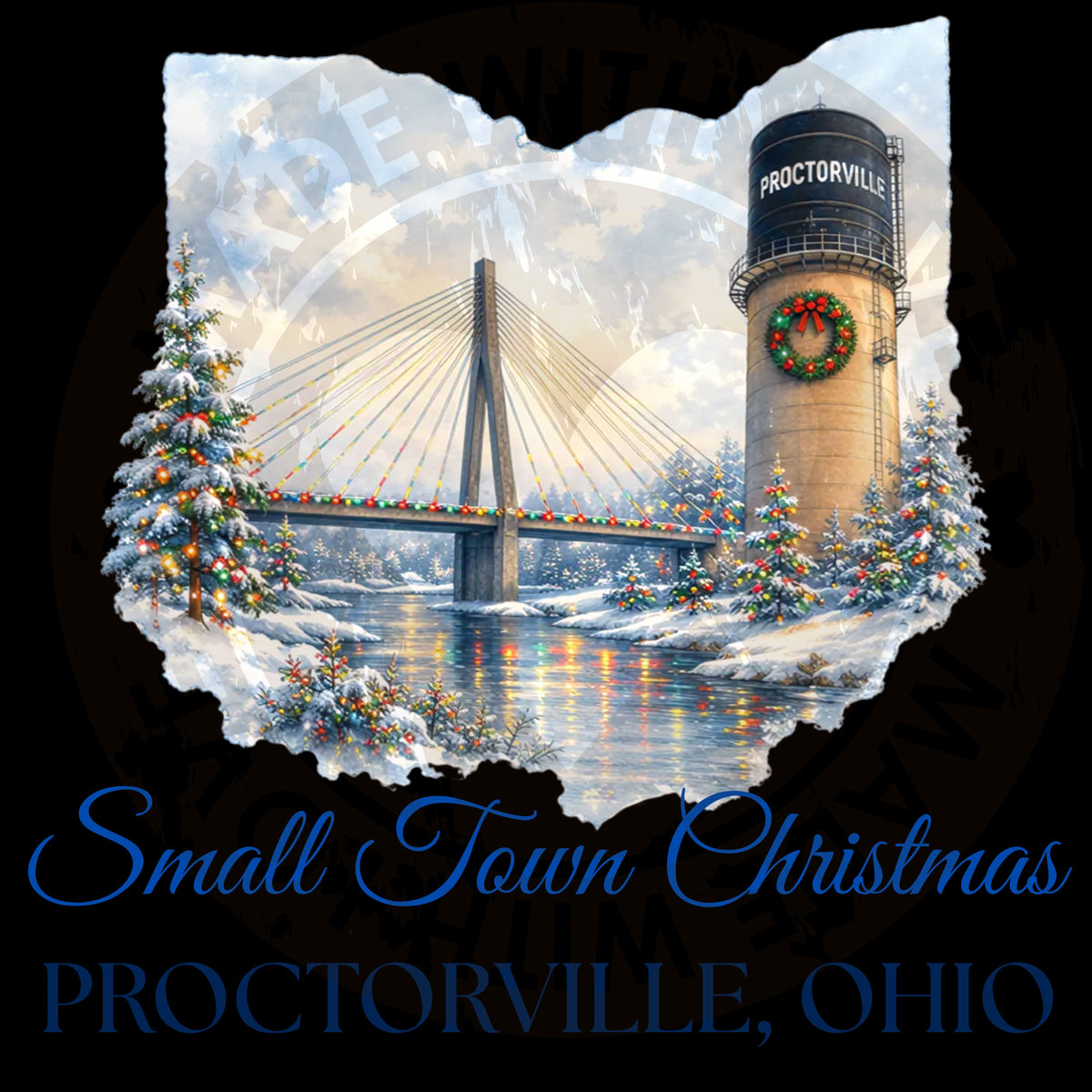 Small Town Christmas - Proctorville, OH