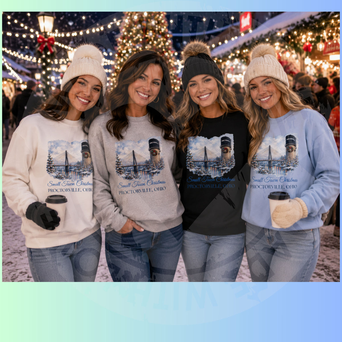 Small Town Christmas - Proctorville, OH